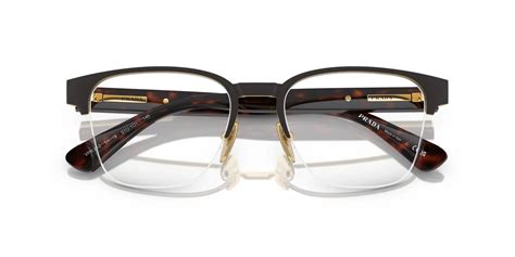 prada pr a52v|Prada PR A52V Eyeglasses Frame .